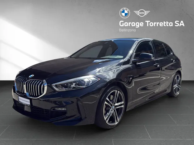 BMW 120d xDrive SAG