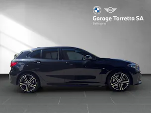 BMW 120d xDrive SAG