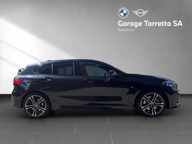 BMW 120d xDrive SAG