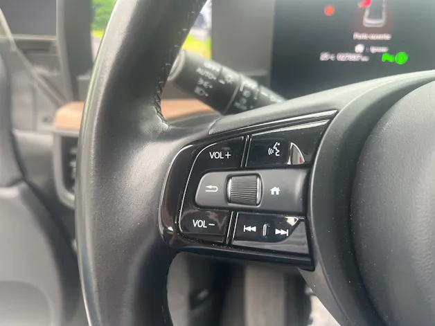 HONDA e electric