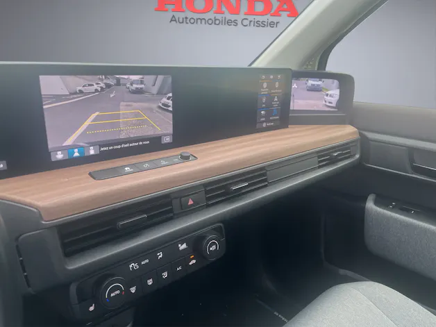 Honda e electric