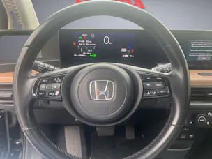 Honda e electric