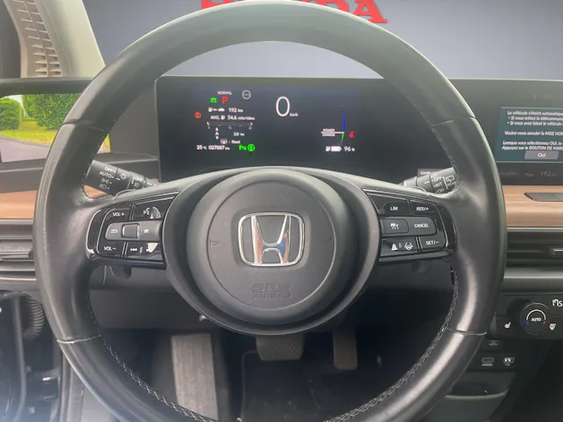 HONDA e electric