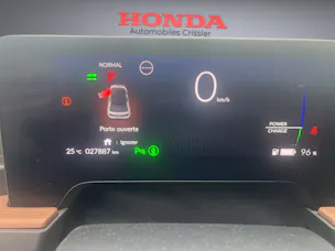 Honda e electric
