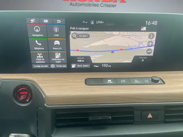 Honda e electric