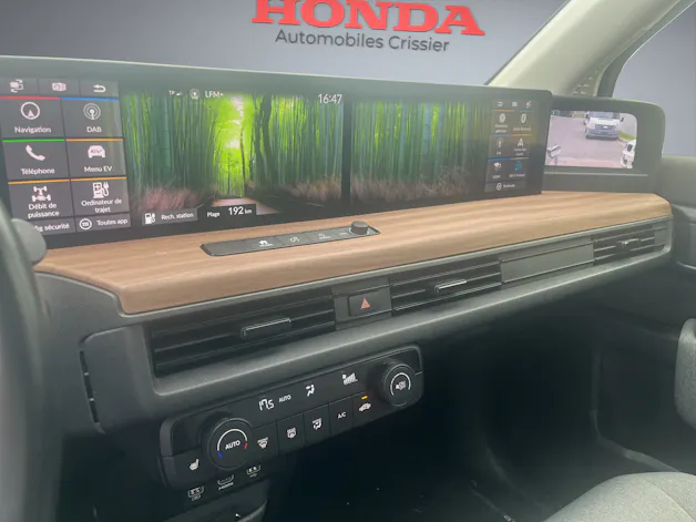 HONDA e electric