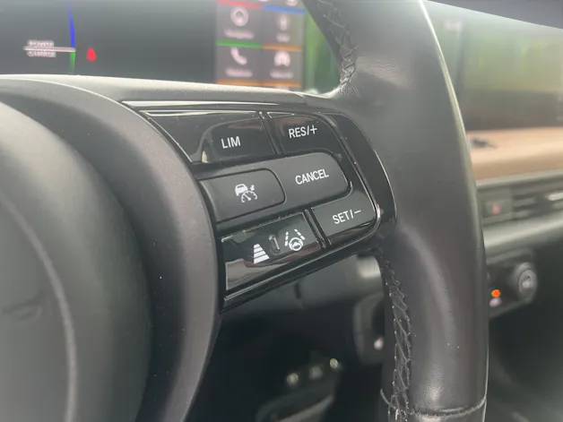 HONDA e electric