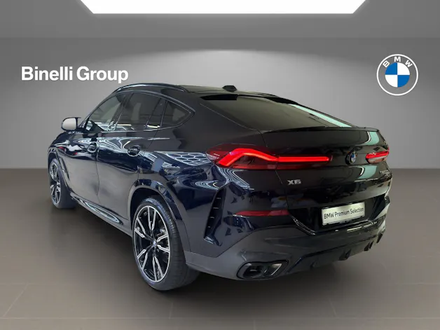 BMW X6 M60i