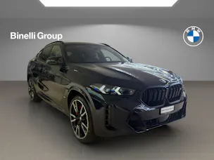 BMW X6 M60i