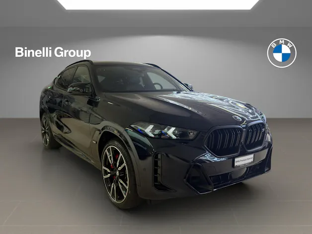 BMW X6 M60i