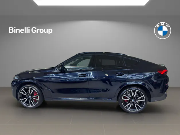 BMW X6 M60i
