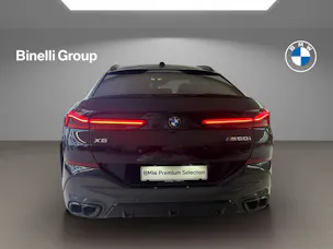 BMW X6 M60i