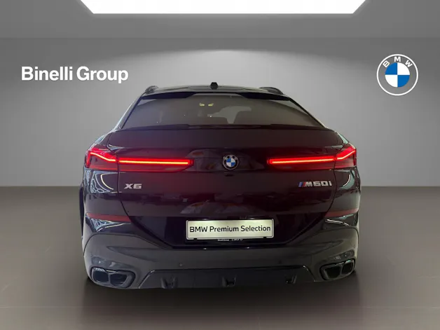 BMW X6 M60i