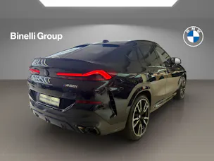 BMW X6 M60i