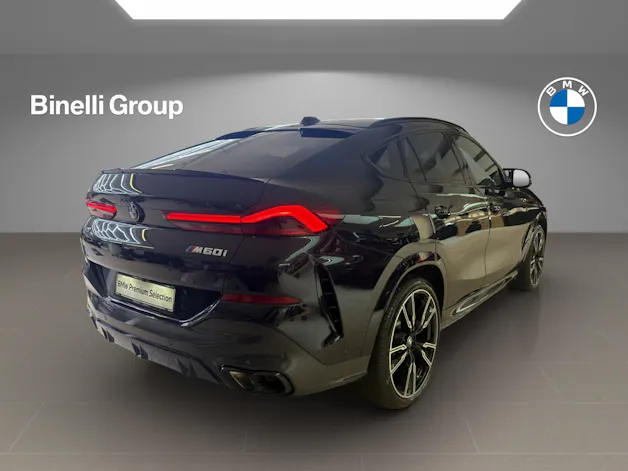 BMW X6 M60i