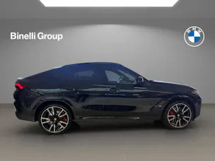 BMW X6 M60i