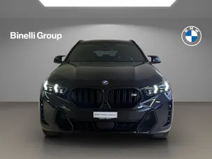 BMW X6 M60i