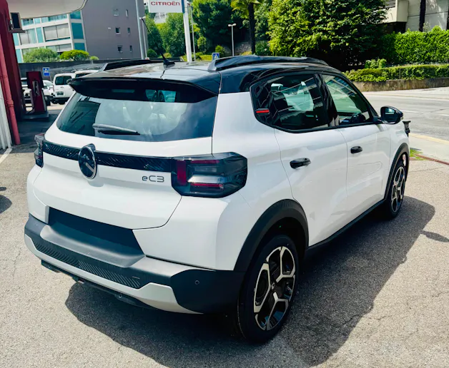 Citroën NEW ë-C3 long range Plus