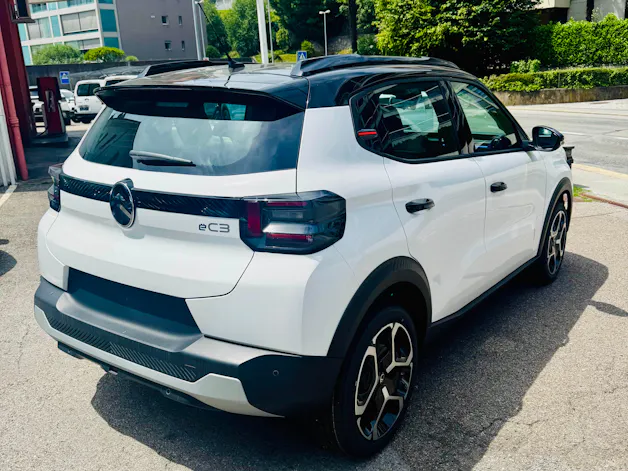 Citroën NEW ë-C3 long range Plus