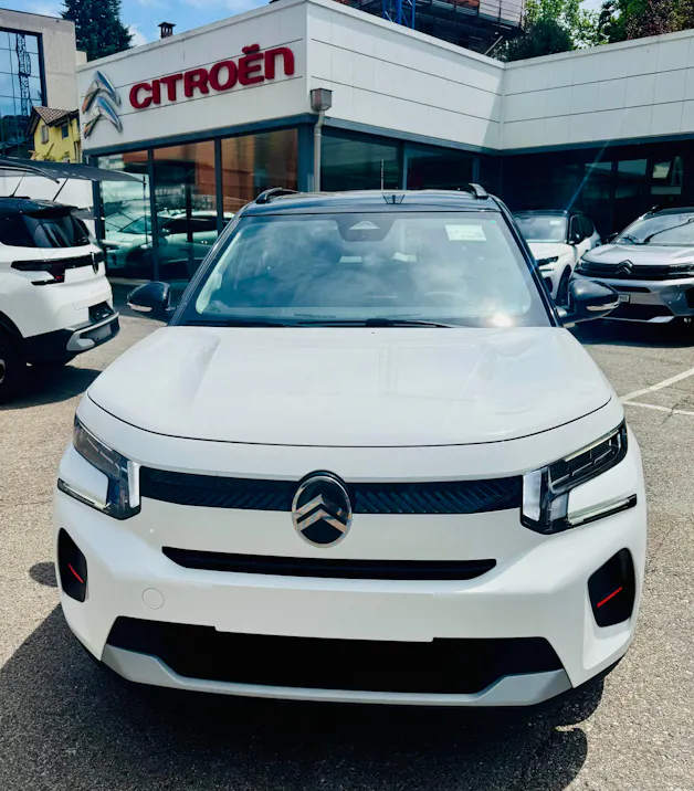 Citroën NEW ë-C3 long range Plus