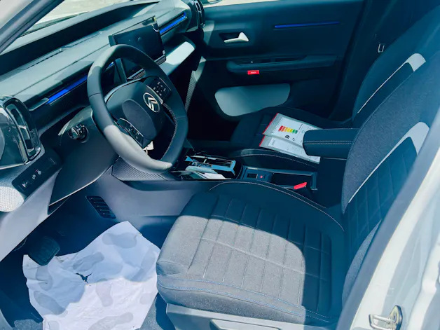 Citroën NEW ë-C3 long range Plus