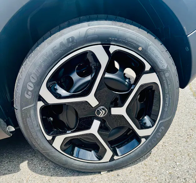 Citroën NEW ë-C3 long range Plus