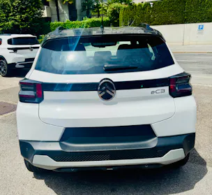 Citroën NEW ë-C3 long range Plus