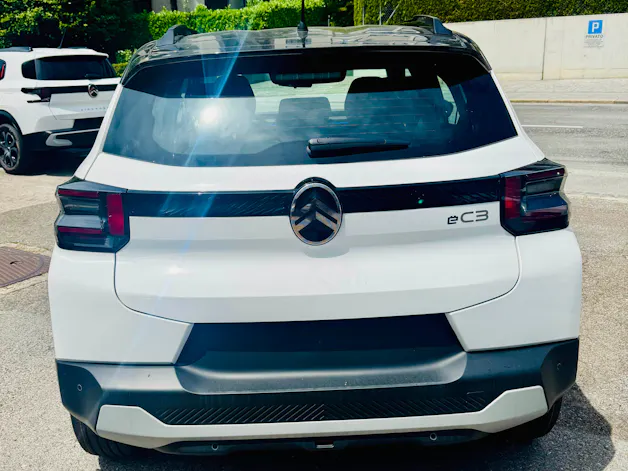 Citroën NEW ë-C3 long range Plus