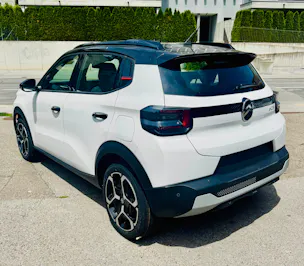 Citroën NEW ë-C3 long range Plus