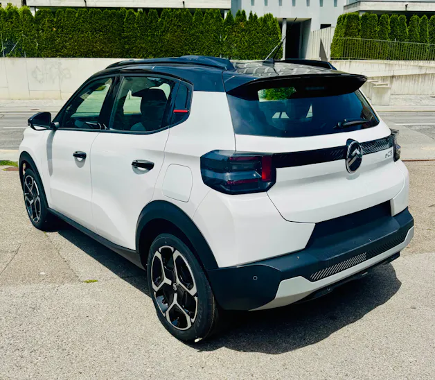 Citroën NEW ë-C3 long range Plus