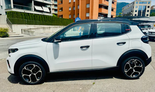 Citroën NEW ë-C3 long range Plus