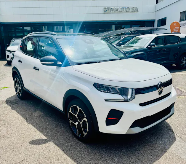 Citroën NEW ë-C3 long range Plus