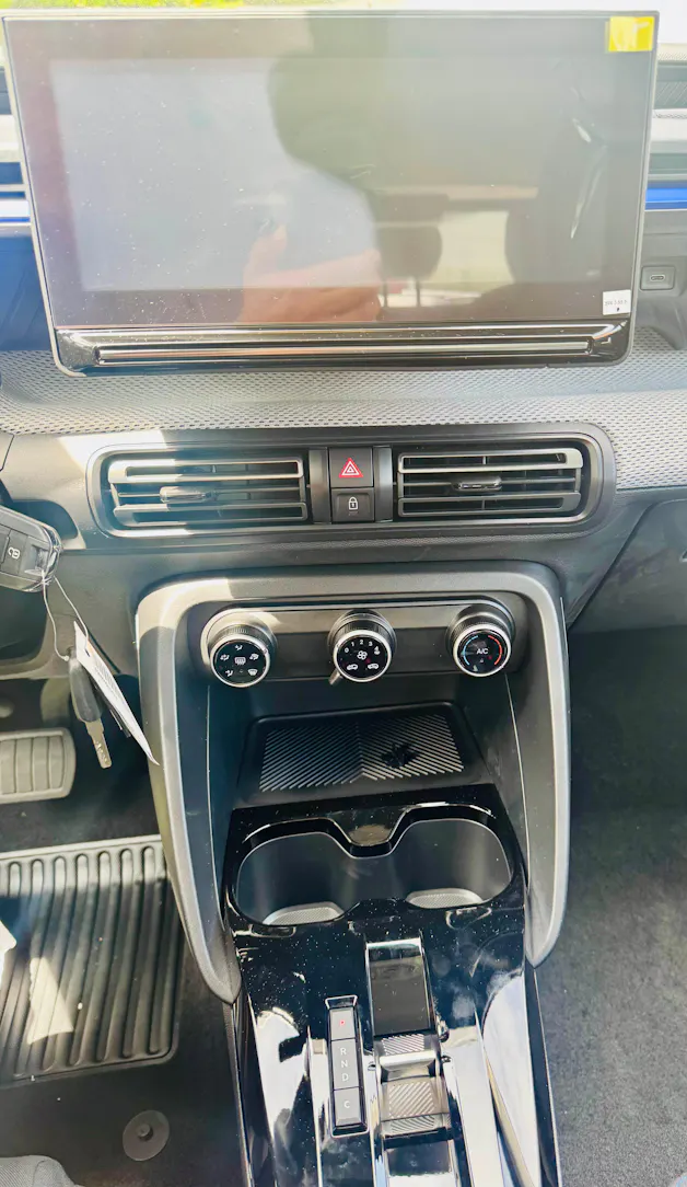 Citroën NEW ë-C3 long range Plus