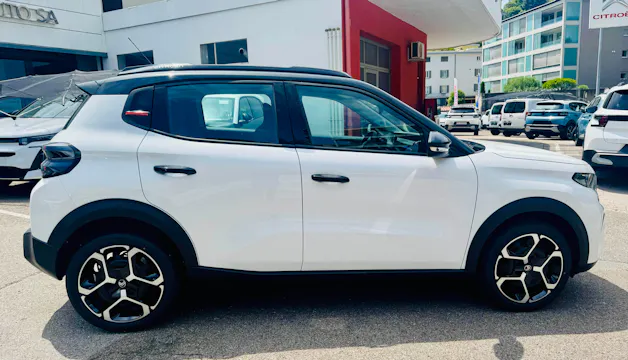 Citroën NEW ë-C3 long range Plus