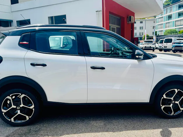 Citroën NEW ë-C3 long range Plus