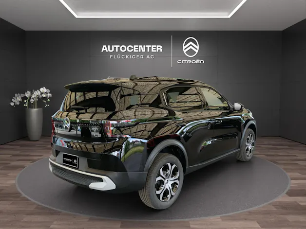 Citroën C3 Aircross 1.2 Hybrid Business