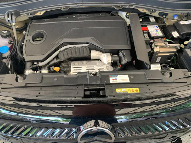 Citroën C3 Aircross 1.2 Hybrid Business