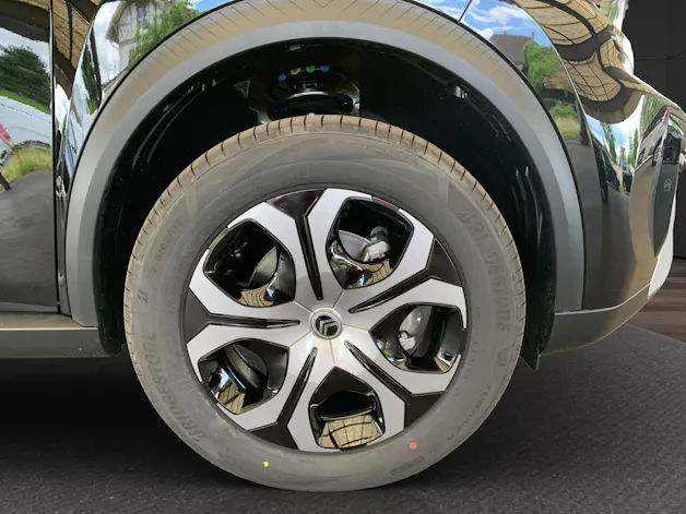 Citroën C3 Aircross 1.2 Hybrid Business