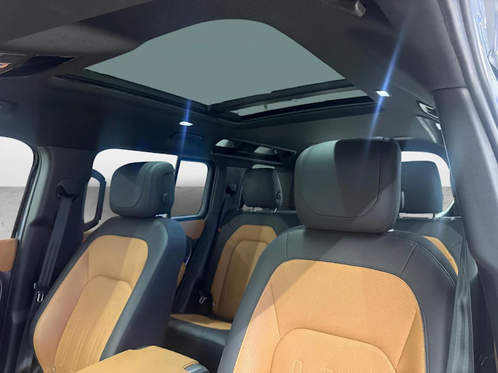 Fahrzeugbild LAND ROVER DEFENDER