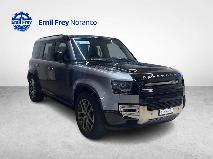 Fahrzeugbild LAND ROVER DEFENDER
