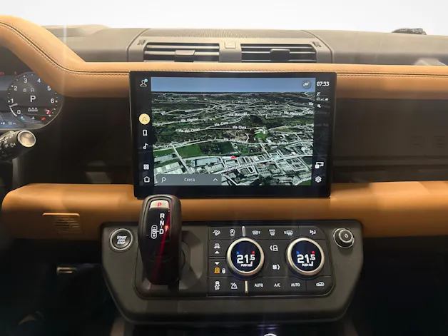 Land Rover Defender 110 3.0 I6 X