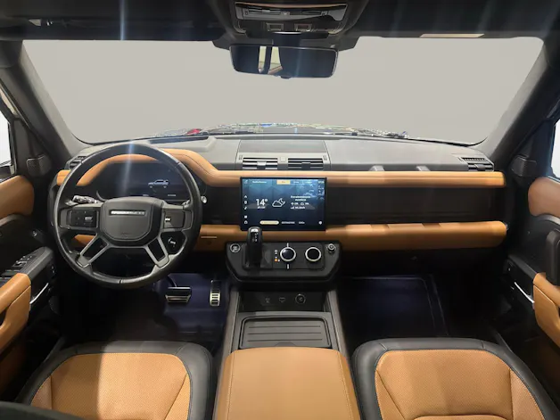 Land Rover Defender 110 3.0 I6 X