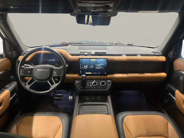 Land Rover Defender 110 3.0 I6 X