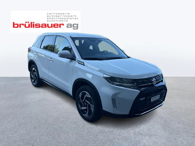 Suzuki Vitara 1.4 T Compact Top Hybrid 4x4