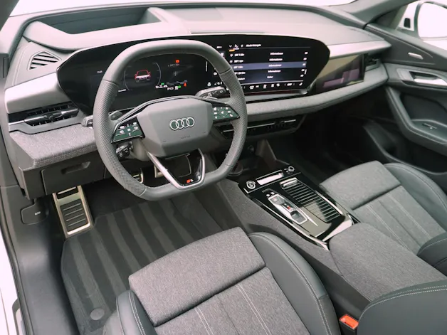 Audi Q6 e-tron S line quattro