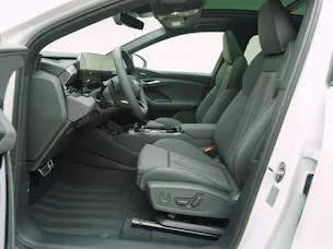 Audi Q6 e-tron S line quattro