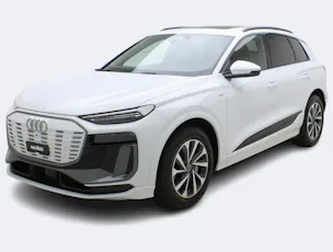 Audi Q6 e-tron S line quattro