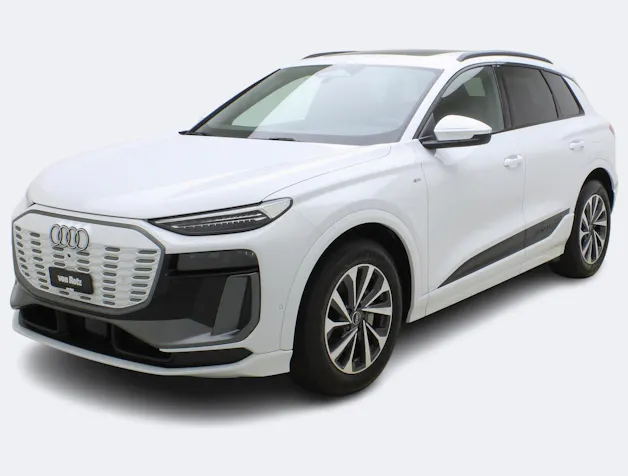 Audi Q6 e-tron S line quattro