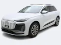 Audi Q6 e-tron S line quattro