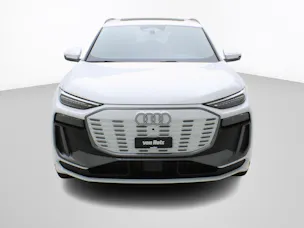 Audi Q6 e-tron S line quattro